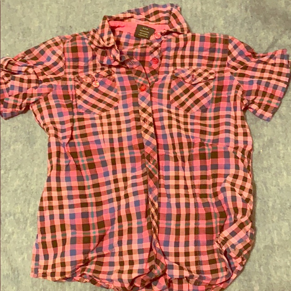 Cute girls top